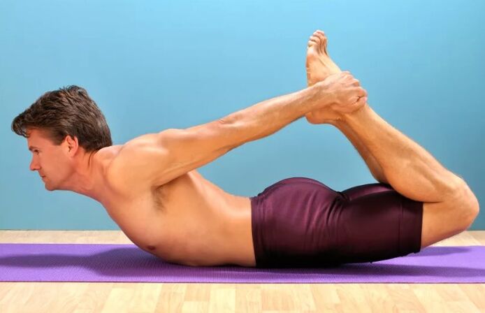 Morning exercise