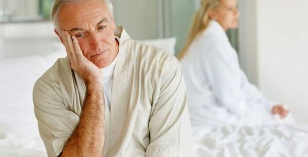 Prostate inflammation