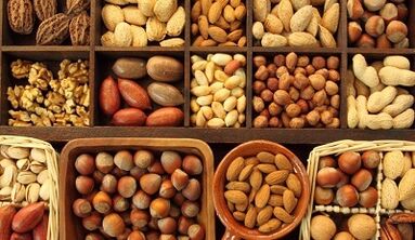 nuts mixes to improve male potency