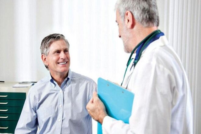 Specialized consultations on potency disorders