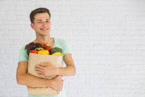 What vitamins are needed to improve potency