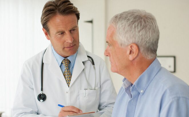 visiting a doctor to increase potency after 60