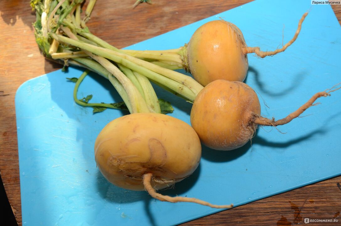 turnip for male potency